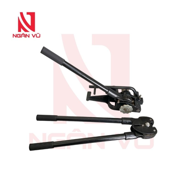 Bộ dụng cụ siết dây đai thép