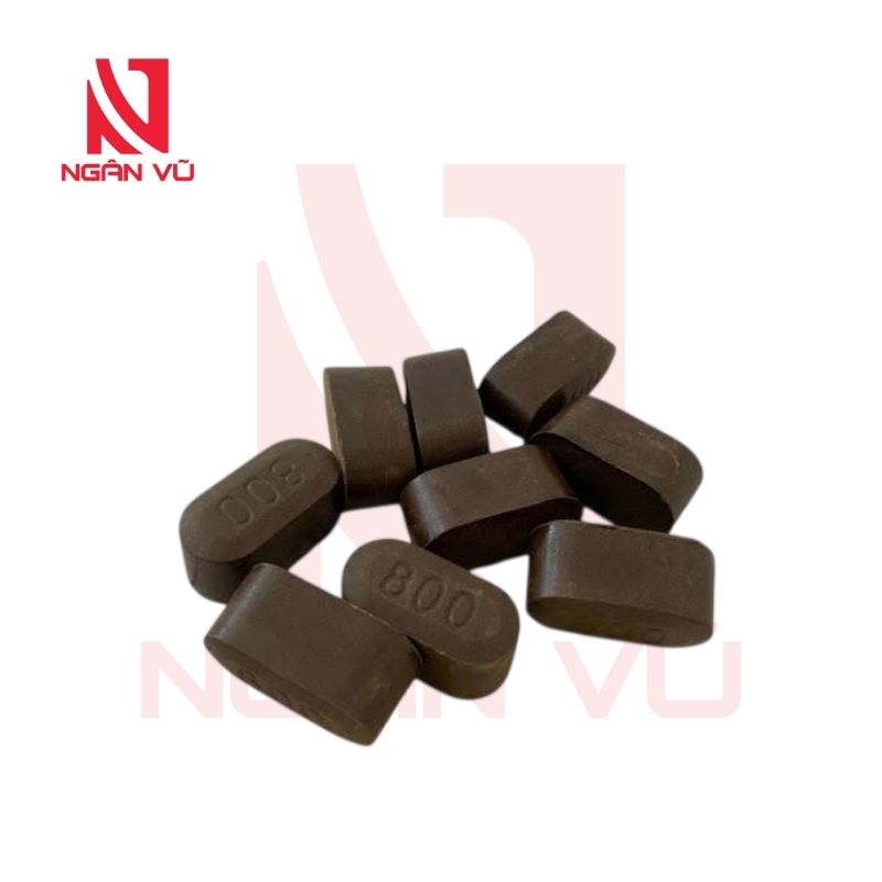 Hạt đánh bóng, MODEL 800