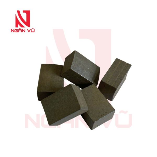 Hạt khoan cong trắng 17 – 2 rãnh