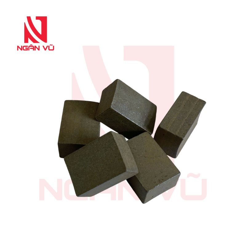 Hạt khoan cong trắng 17 – 2 rãnh