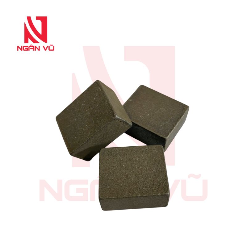 Hạt khoan đen 101H20 không thép