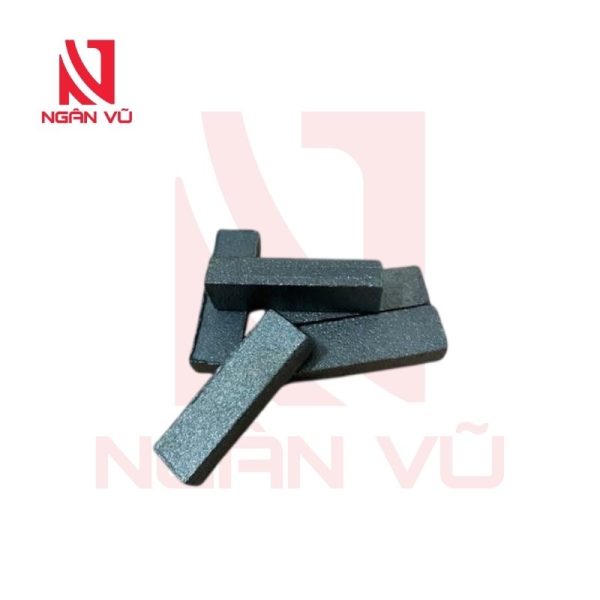 Hạt mài, MODEL 50#, L40xW10xH10MM