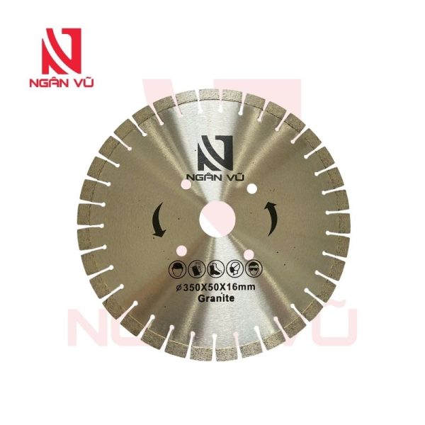 Lưỡi cắt 350mm