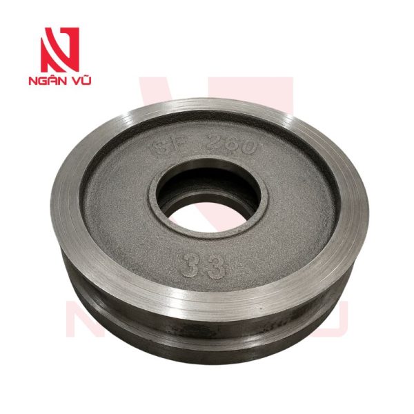 Mặt bích lưỡi cưa