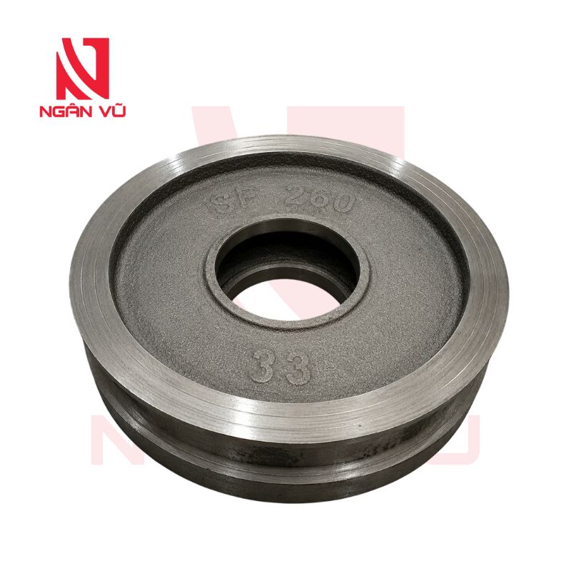 Mặt bích lưỡi cưa