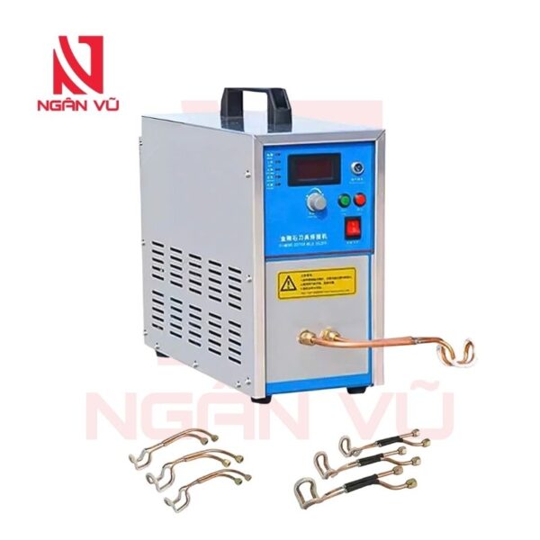 Máy hàn Segment cho lưỡi cưa