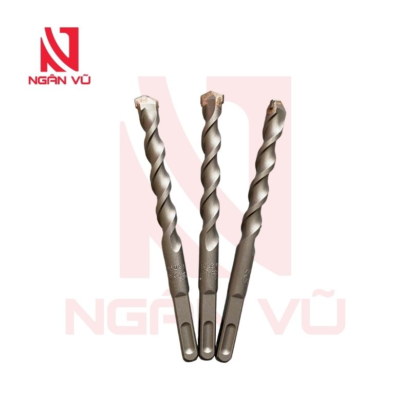 Mũi khoan FANGDA 14mm đầu vuông