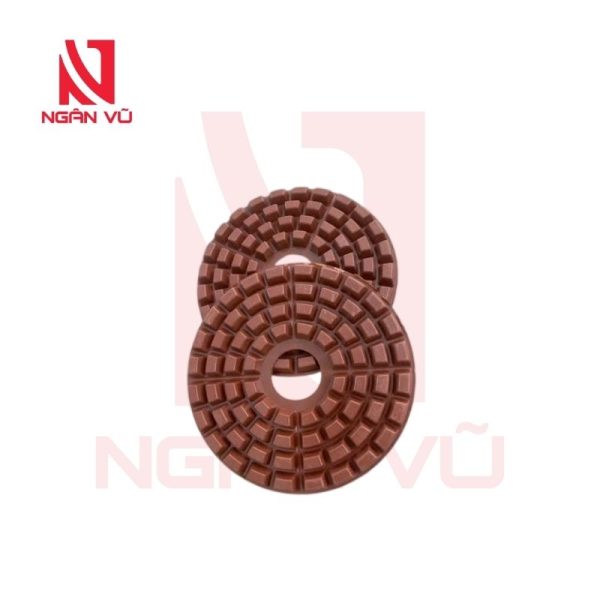 Pad nhựa đánh bóng, MODEL DIA200MM – 2000#