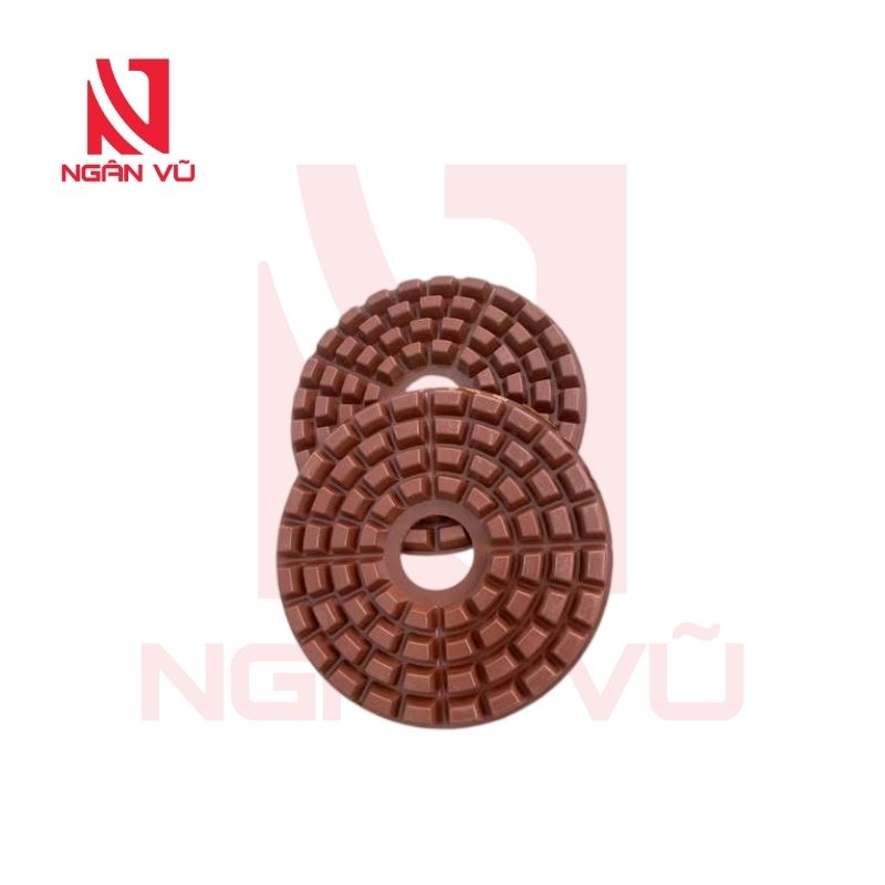 Pad nhựa đánh bóng, MODEL DIA200MM – 2000#