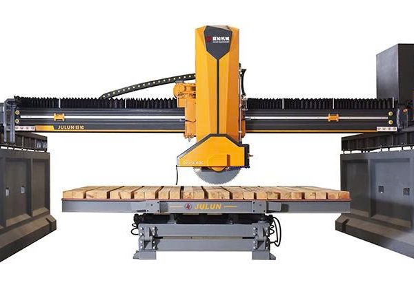 Máy cắt cầu JULUN 600