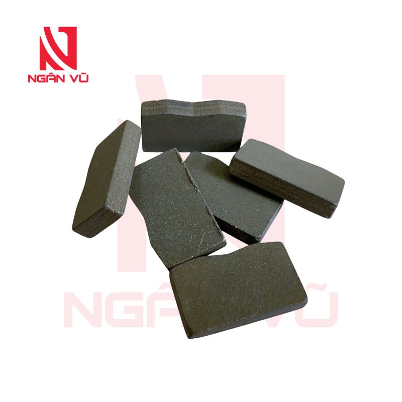 Segment hàn lưỡi cắt 4.4mm (lưỡi cắt 500)