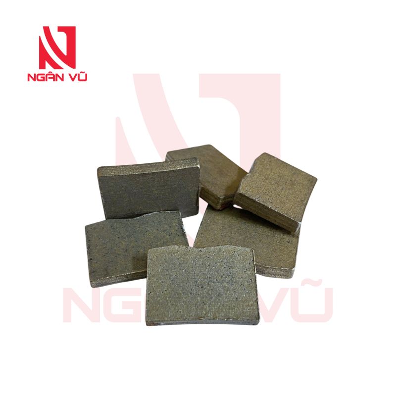 Segment hàn lưỡi cắt 400 AA, H20