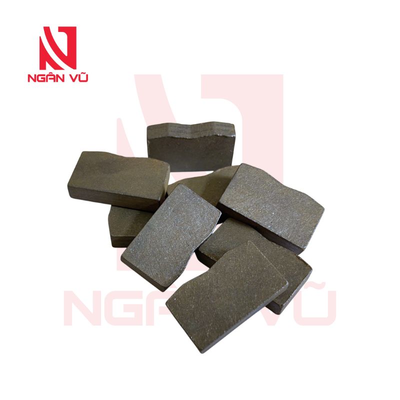 Segment hàn lưỡi cắt 5.0mm (lưỡi cắt 600)