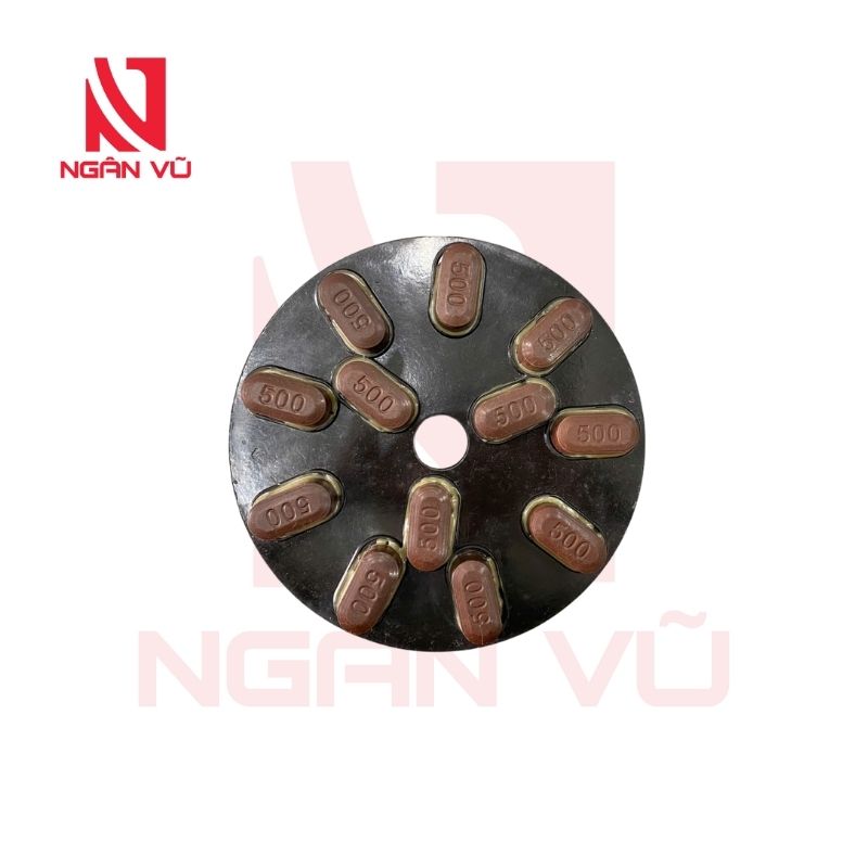 Siêu đánh bóng, MODEL DIA200MM – 500