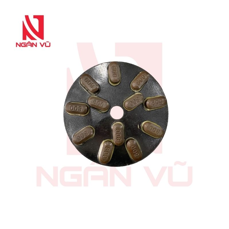 Siêu đánh bóng, MODEL DIA200MM – 800