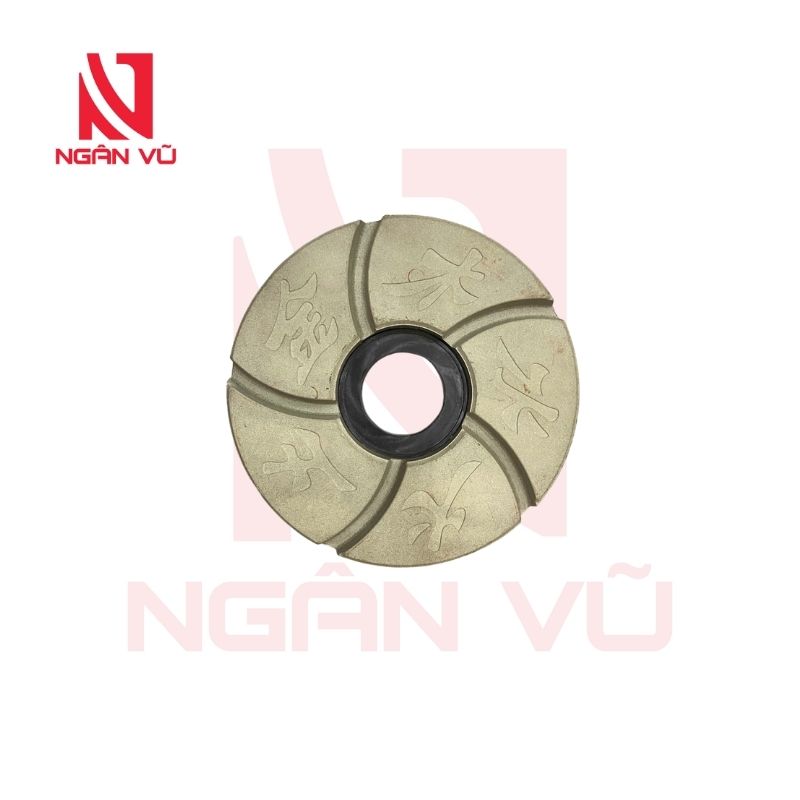 Siêu đánh bóng trắng, MODEL 200MM